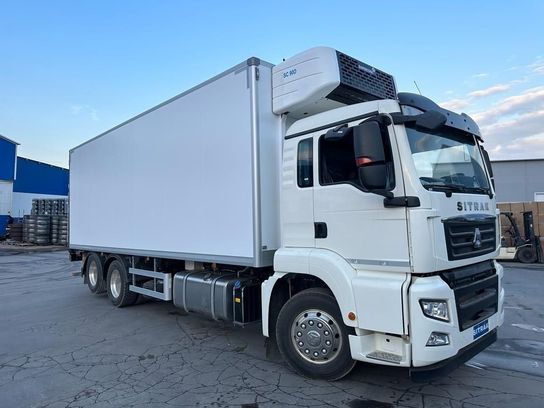Изотермический фургон SITRAK C7H