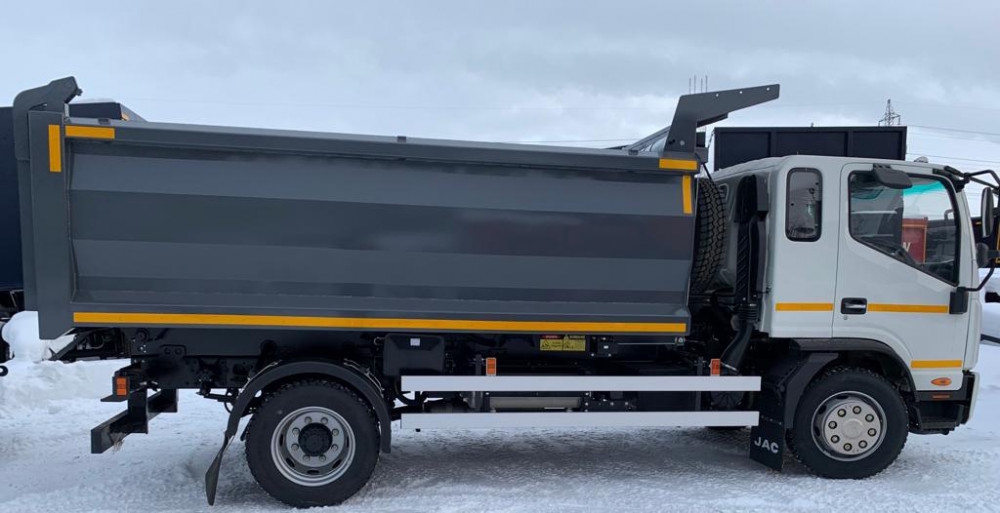 Самосвал JAC N120